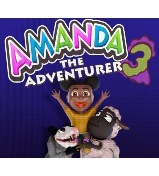 Amanda the Adventurer 3 Steam Key GLOBAL